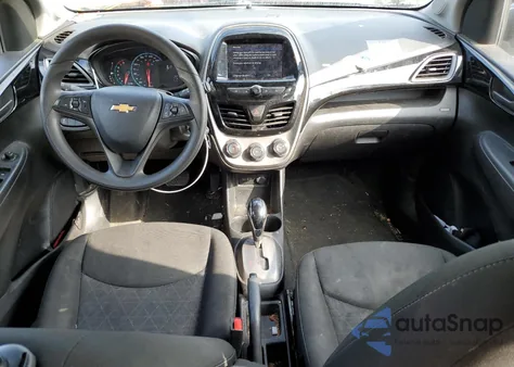 2021 Chevrolet Spark 1Lt из США, поврежденный, VIN KL8CD6SA4MC718805